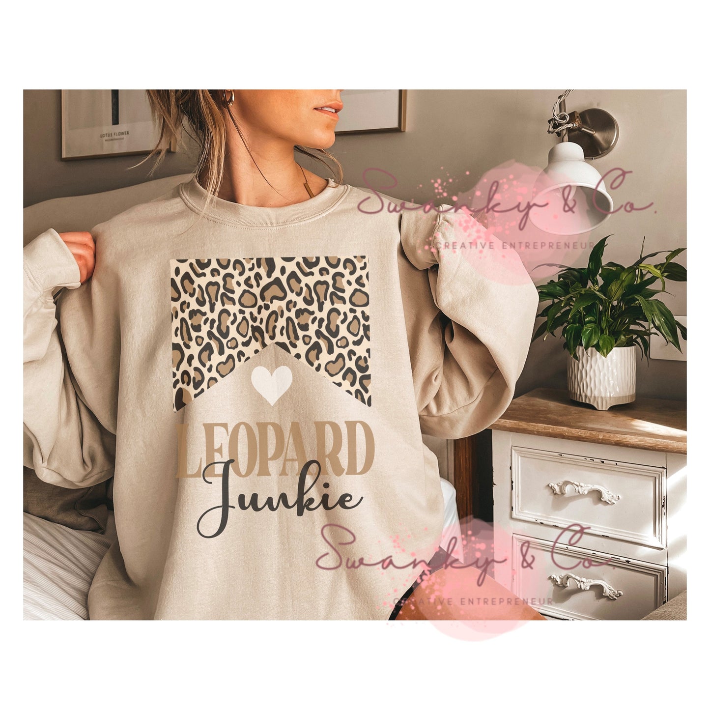 Leopard Junkie Png for Sublimation | Leopard is the new black| Malboro png| Digital Download