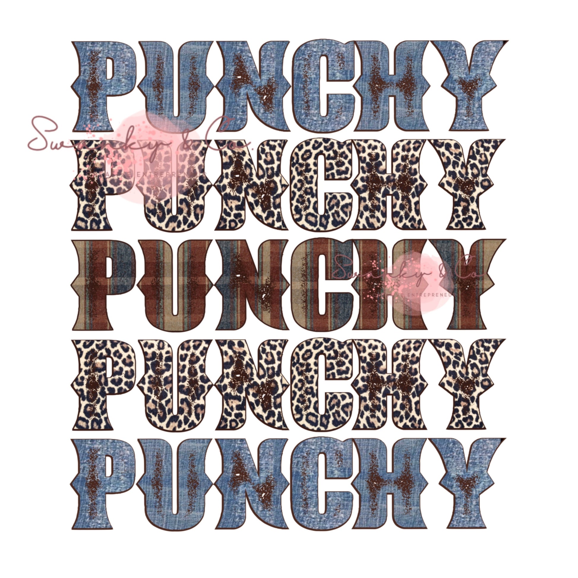 Country Western Patches png, Punchy Png, Punchy Cowgirl Sublimation download