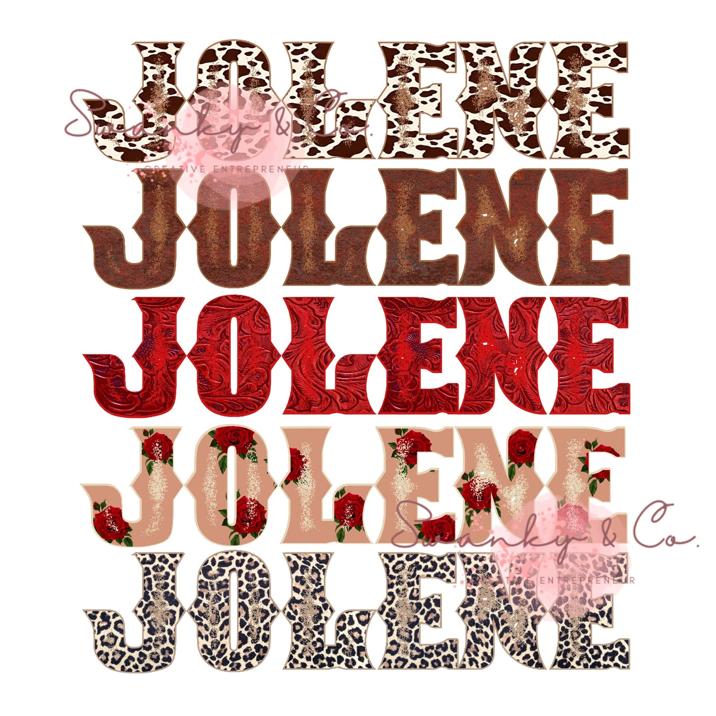 JOLENE Png for Sublimation| You Can Have Him Png| Country Western Png| Country Png