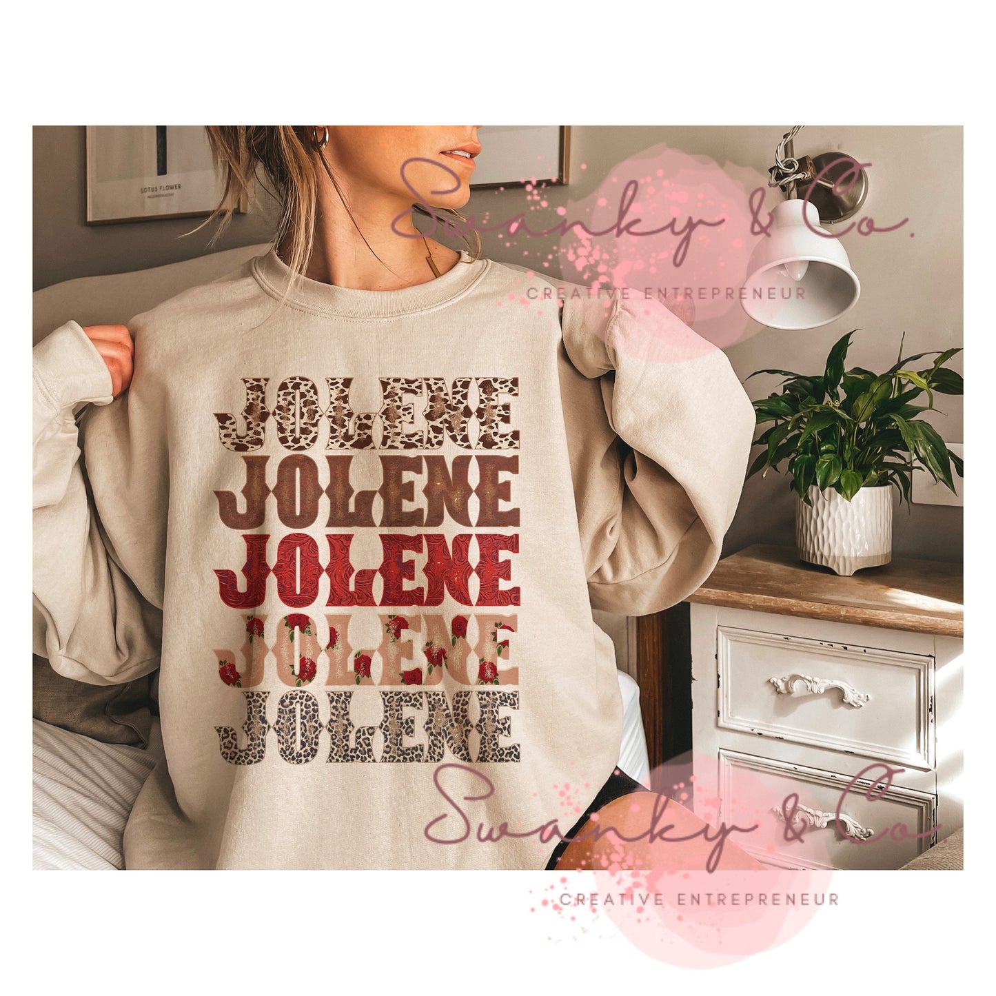 JOLENE Png for Sublimation| You Can Have Him Png| Country Western Png| Country Png